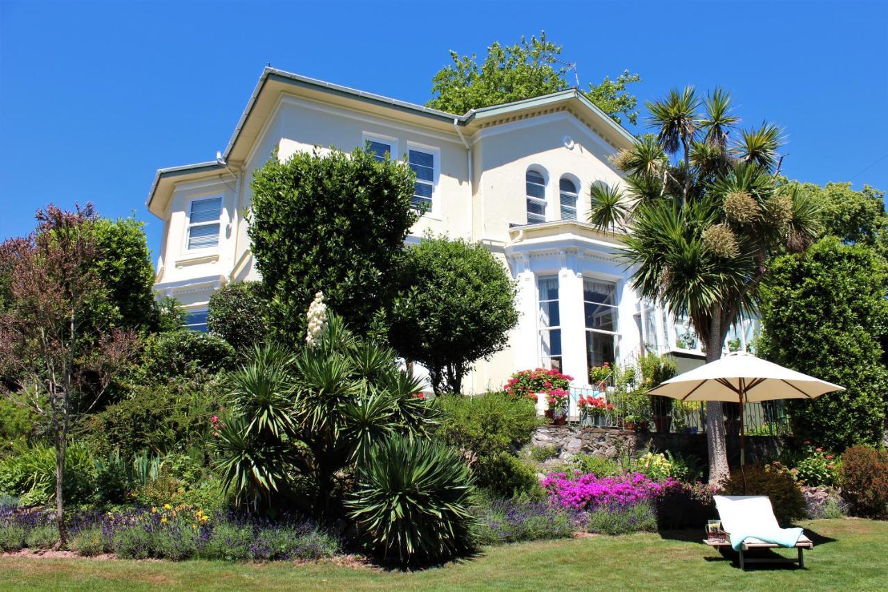 Trafalgar House Torquay Dış mekan fotoğraf