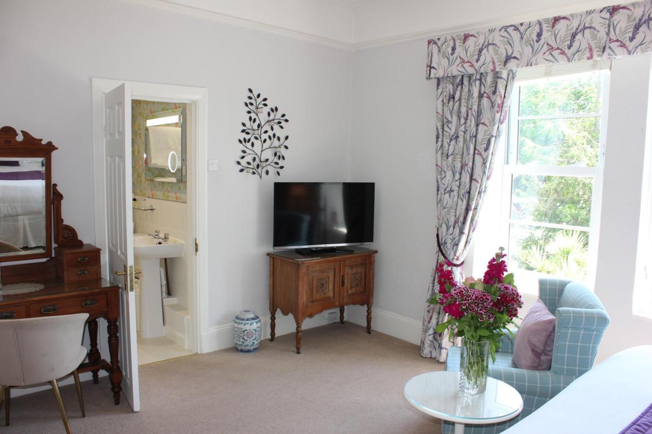 Trafalgar House Torquay Dış mekan fotoğraf