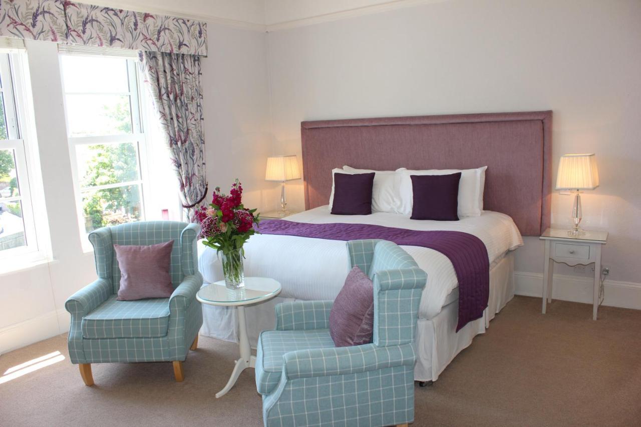 Trafalgar House Torquay Dış mekan fotoğraf