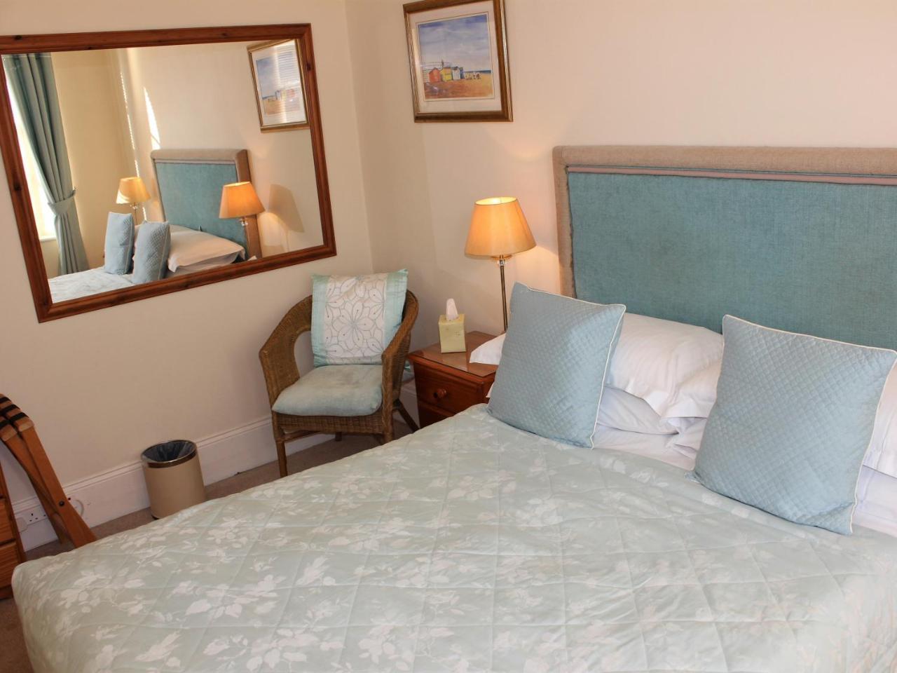 Trafalgar House Torquay Oda fotoğraf