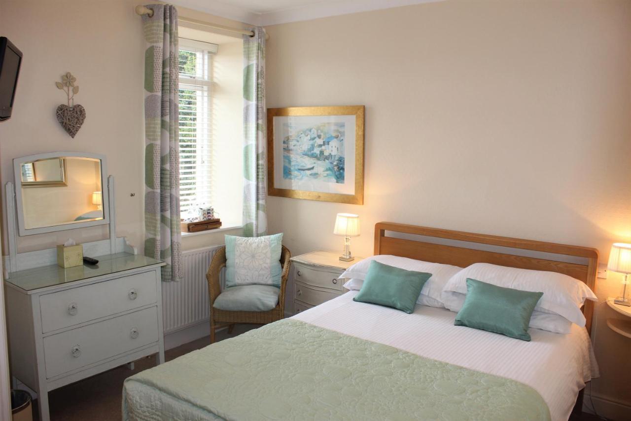 Trafalgar House Torquay Dış mekan fotoğraf