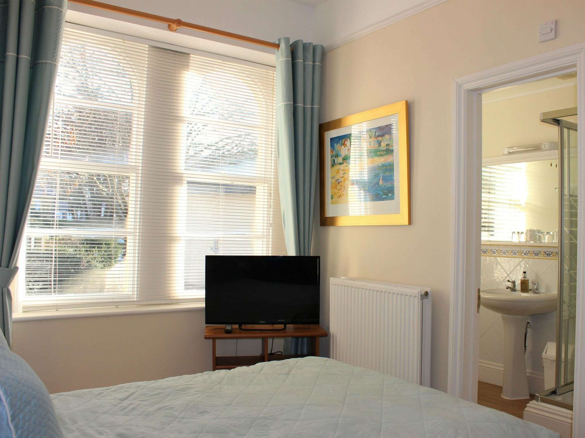 Trafalgar House Torquay Dış mekan fotoğraf